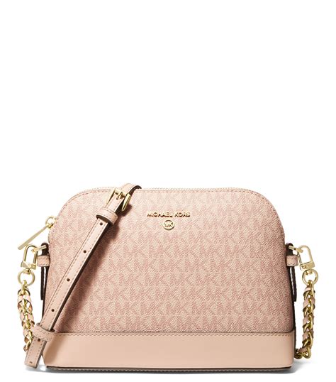 bolsa michael kors branco com rosa original|michael kors para mujer.